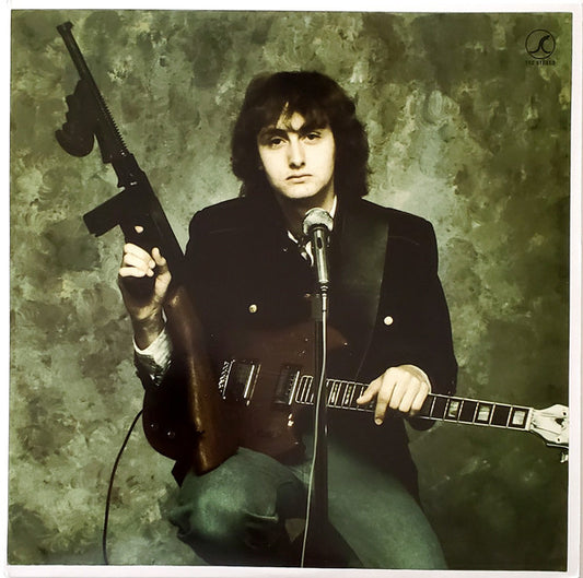 Bobb Trimble - Iron Curtain Innocence