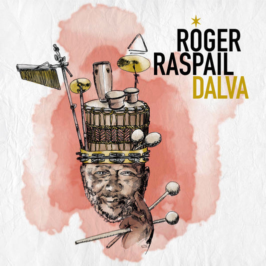 Roger Raspail - Dalva LP