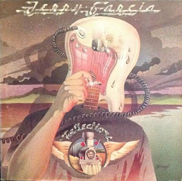 Jerry Garcia - Reflections LP