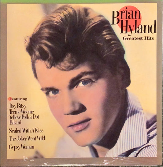 Brian Hyland - Greatest Hits LP