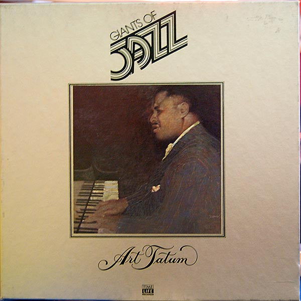Art Tatum - Giants Of Jazz Box Set 3LP