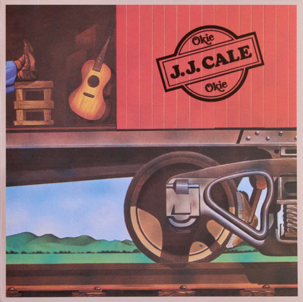 CALE,J.J. - Okie [Import]