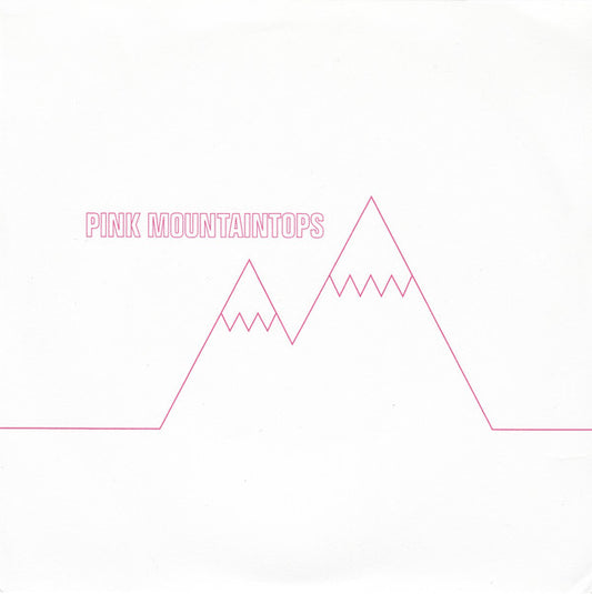 Pink Mountaintops - The Ones I Love / "Erected"