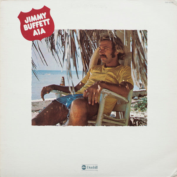 Jimmy Buffett - A1A LP