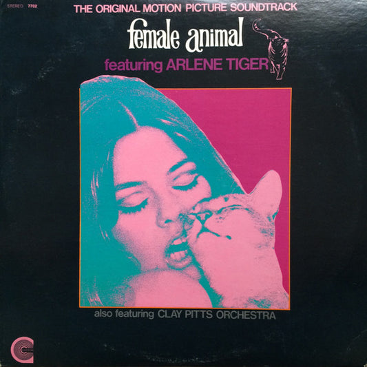 Soundtrack - Female Animal LP