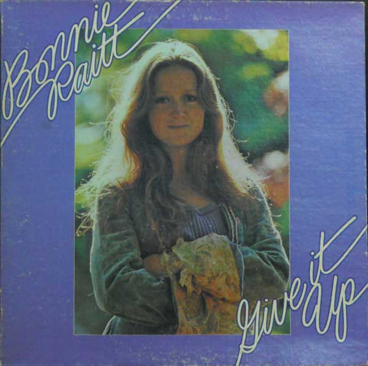 Bonnie Raitt - Give It Up LP