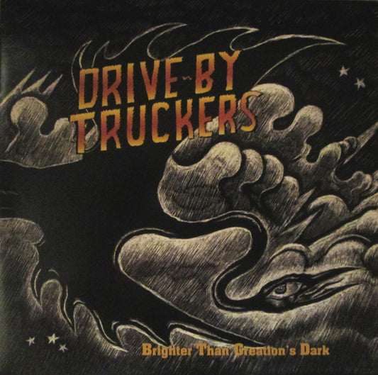 Drive-By Truckers - Brighter Than Creation's Dark