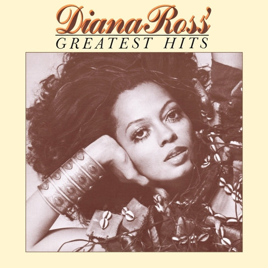 Diana Ross - Greatest Hits LP