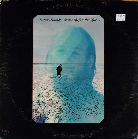 James Trumbo - Peace Before We Die LP