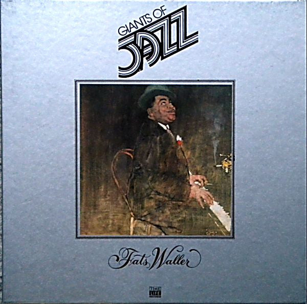 Fats Waller - Giants Of Jazz Box Set 3LP