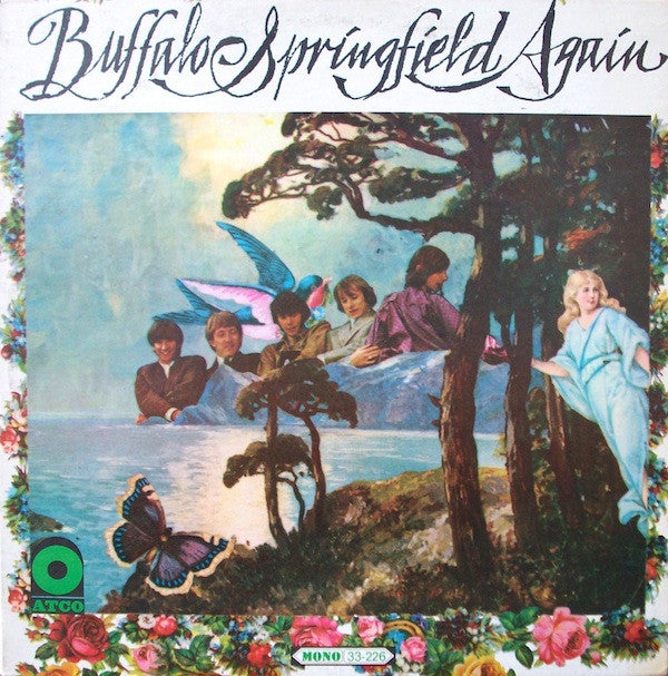 Buffalo Springfield - Again LP