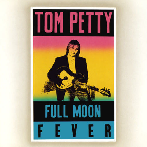 Tom Petty - Full Moon Fever LP