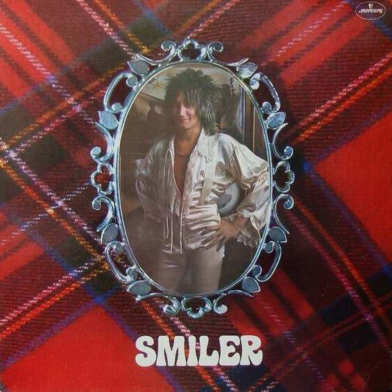 Rod Stewart - Smiler LP