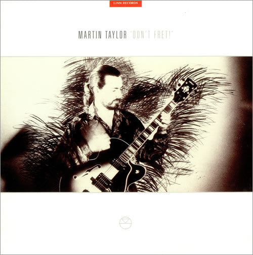 Martin Taylor - Don't Fret LP