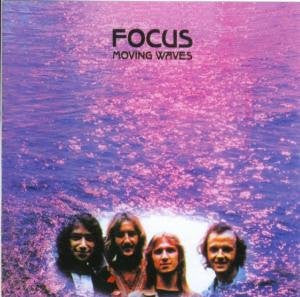 Focus - Moving Waves LP