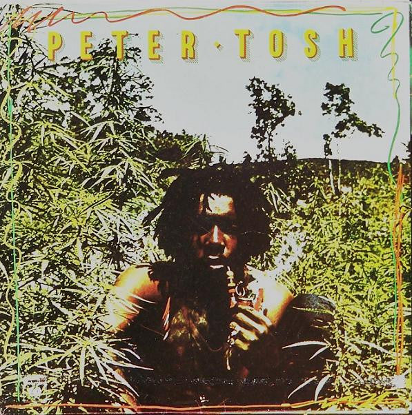 Peter Tosh - Legalize It LP