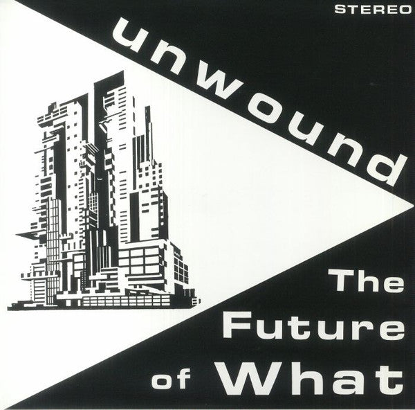 Unwound - The Future Of What (Opaque Yellow)