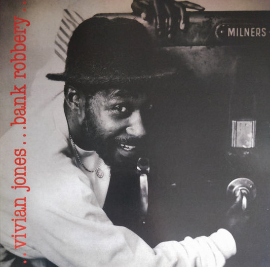 Vivian Jones - Bank Robbery