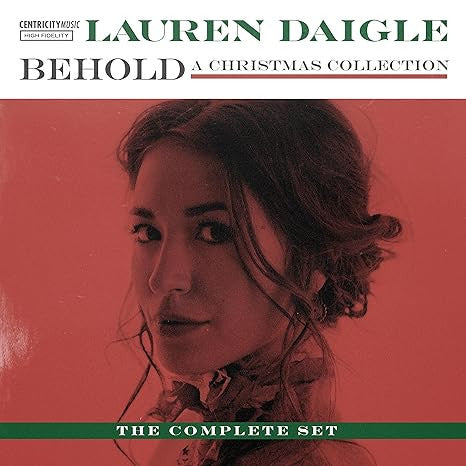 DAIGLE,LAUREN - Behold: The Complete Set