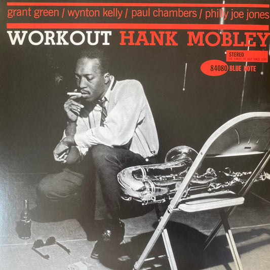 Hank Mobley - Workout (Blue Note Classic Vinyl Series)