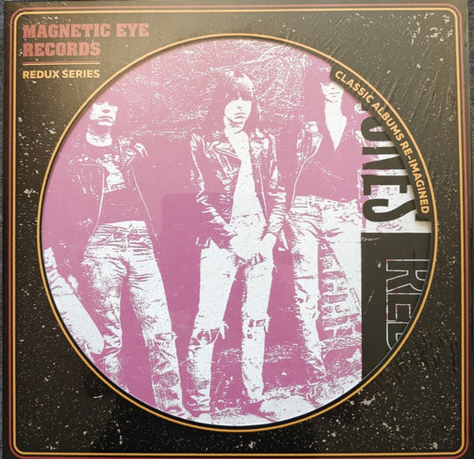 Marc Urselli's Ramones / Various - Marc Urselli's Ramones / Various (White, Pink)