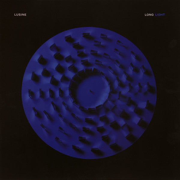 Lusine - Long Light (Tan & Black Marble vinyl)