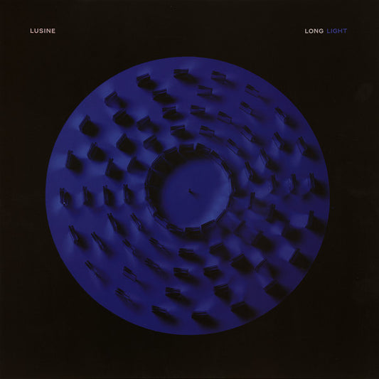 Lusine - Long Light (Tan & Black Marble vinyl)