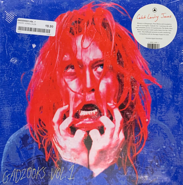Caleb Landry Jones - Gadzooks Vol. 1