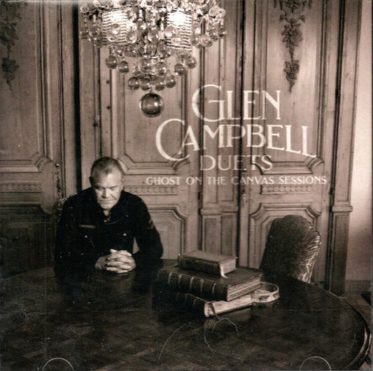 Glen Campbell - Duets: Ghost On The Canvas Sessions