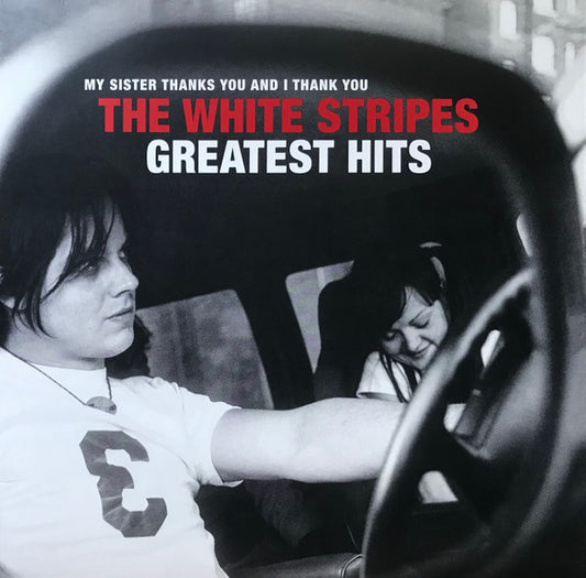White Stripes - The White Stripes Greatest Hits