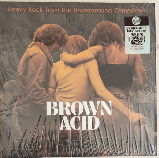 Brown Acid Twentieth Trip / Various - Brown Acid Twentieth Trip / Various