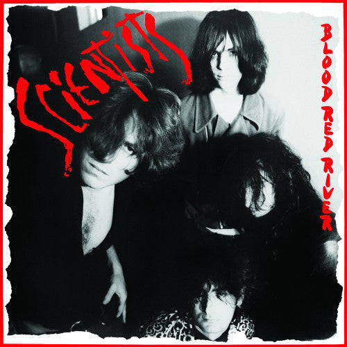 The Scientists - Blood Red River (Red vinyl)