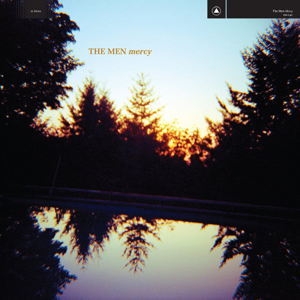 The Men - MERCY