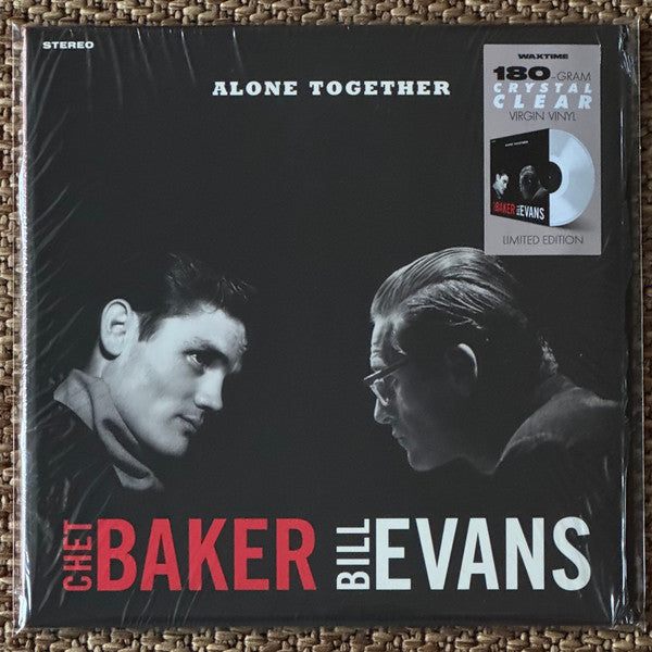 Chet Baker / - Alone Together