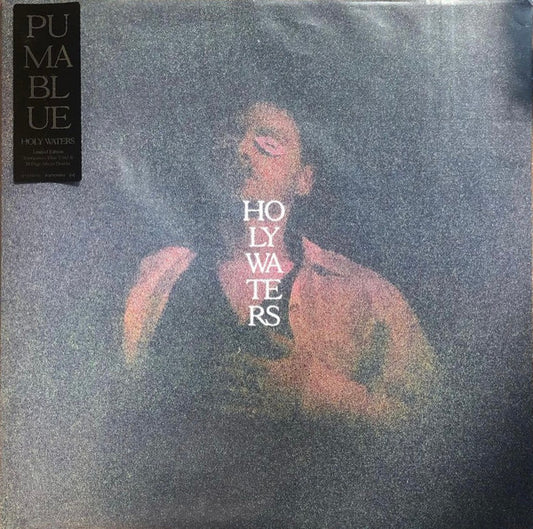 PUMA BLUE - Holy Waters - Transparent Blue