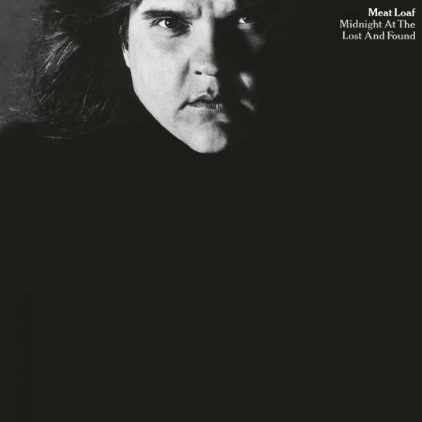MEAT LOAF - Midnight At The Lost & Found - Limited 180-Gram Silver & Black Marble Colored Vinyl [Import]