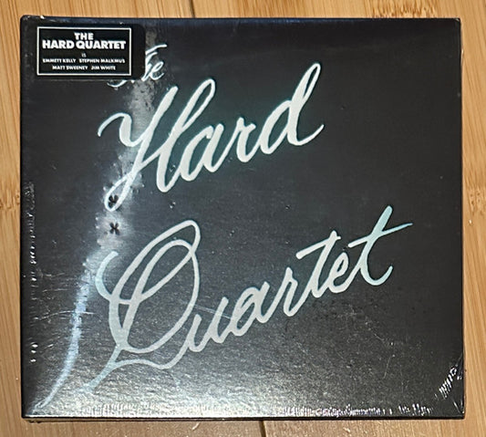 The Hard Quartet - The Hard Quartet