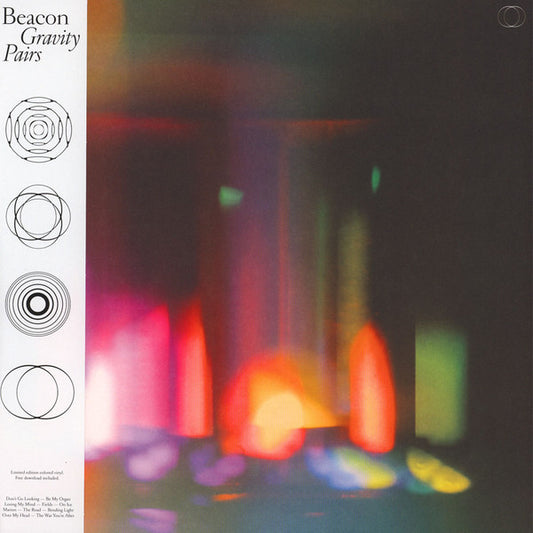 Beacon - Gravity Pairs (Pink Clouded)