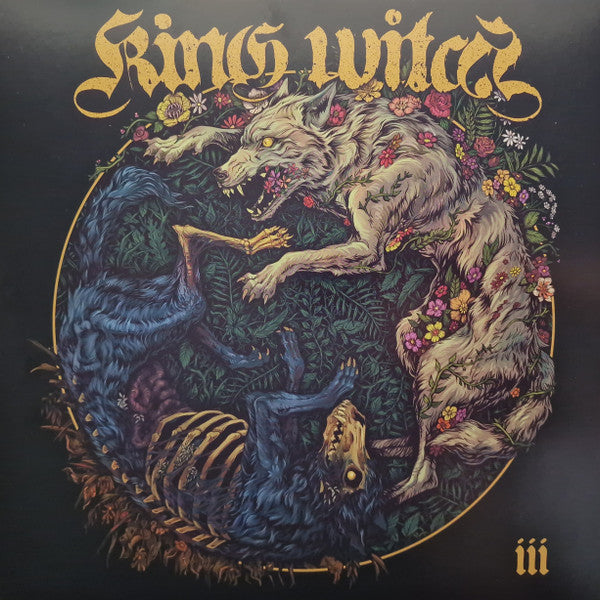 King Witch - Iii - Splatter