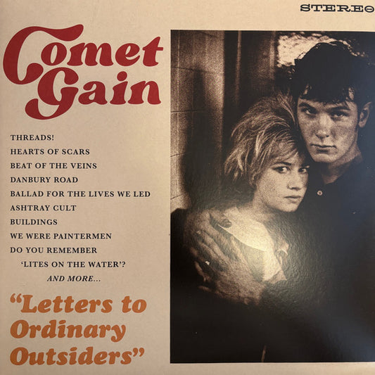 Comet Gain - Letters To Ordinary Outsiders