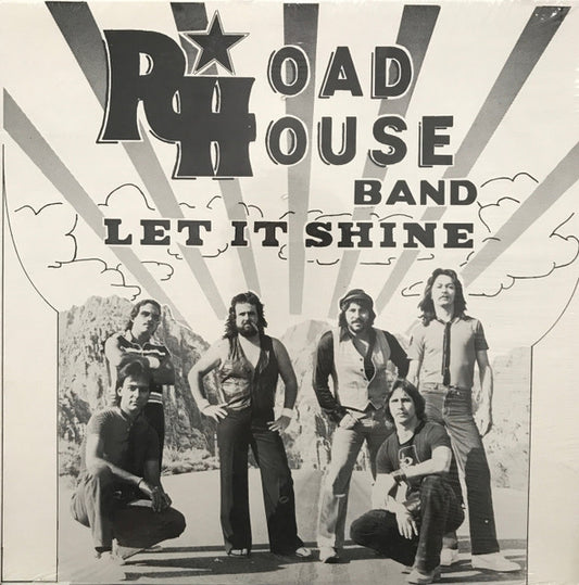 Road House Band - Let It Shine LP