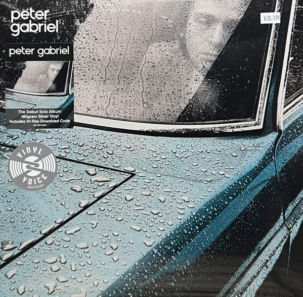 Peter Gabriel - Peter Gabriel 1