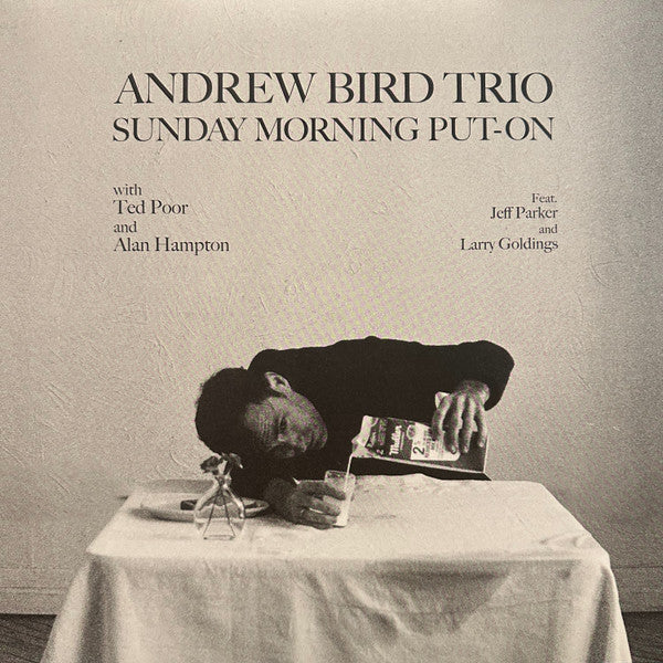 Andrew Bird - Sunday Morning Put-On (Blue)