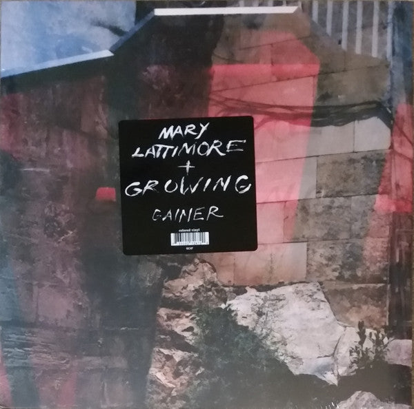 Mary Lattimore + Growing - Gainer