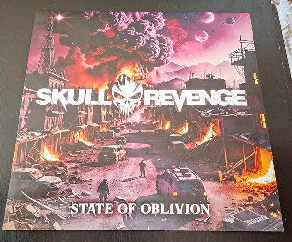Skull Revenge - State Of Oblivion
