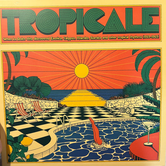 Various Artists - Tropicale