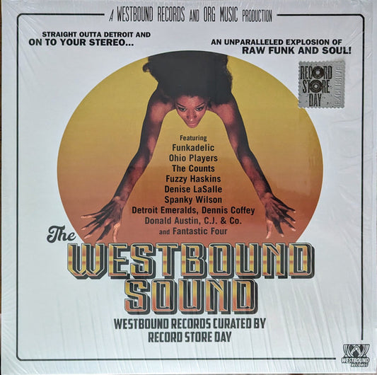 Westbound Sound: Westbound Records Curated By - Westbound Sound: Westbound Records Curated (RSD)