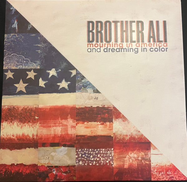 Brother Ali - Mourning In America And Dreaming In Color (10 Year Anniversary Edition)