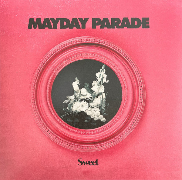 Mayday Parade - Sweet - Pink Bubblegum