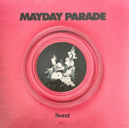 Mayday Parade - Sweet - Pink Bubblegum
